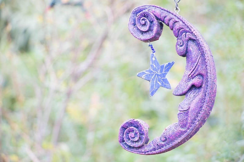 Whimsical flora